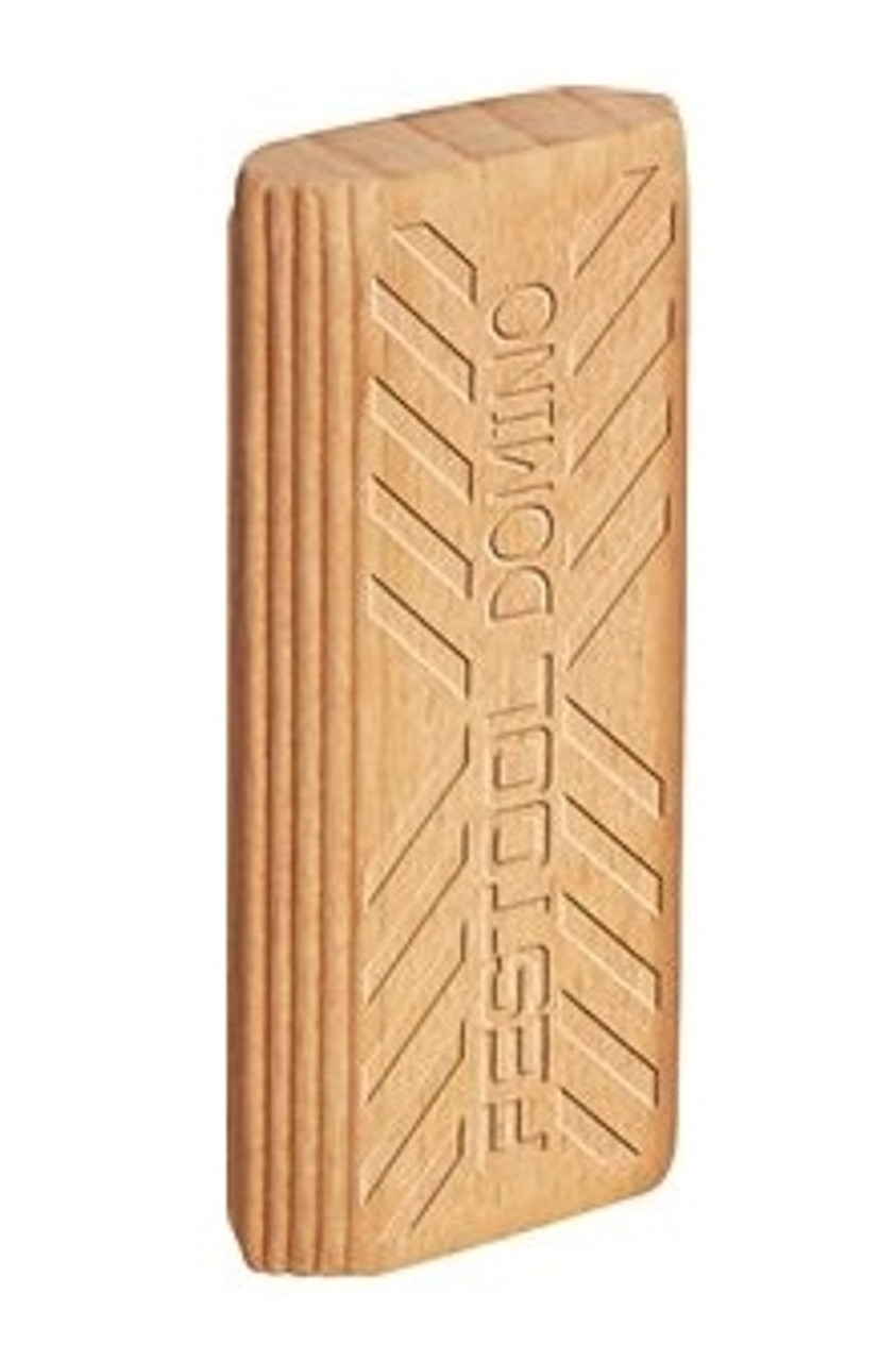 Festool Beech Domino Tenons, 10mm x 24 mm x 50mm (85/Pack)