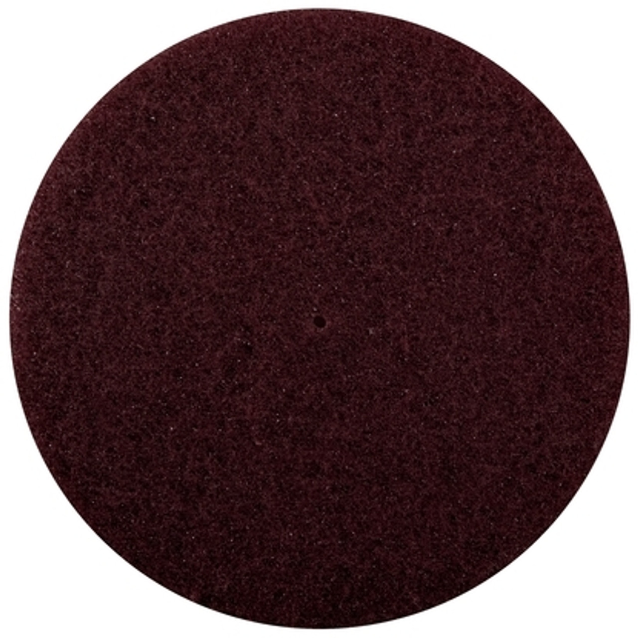 Norton 7-7/8" x 3/16" Back Up Edger Pad Maroon (SINGLE PAD)