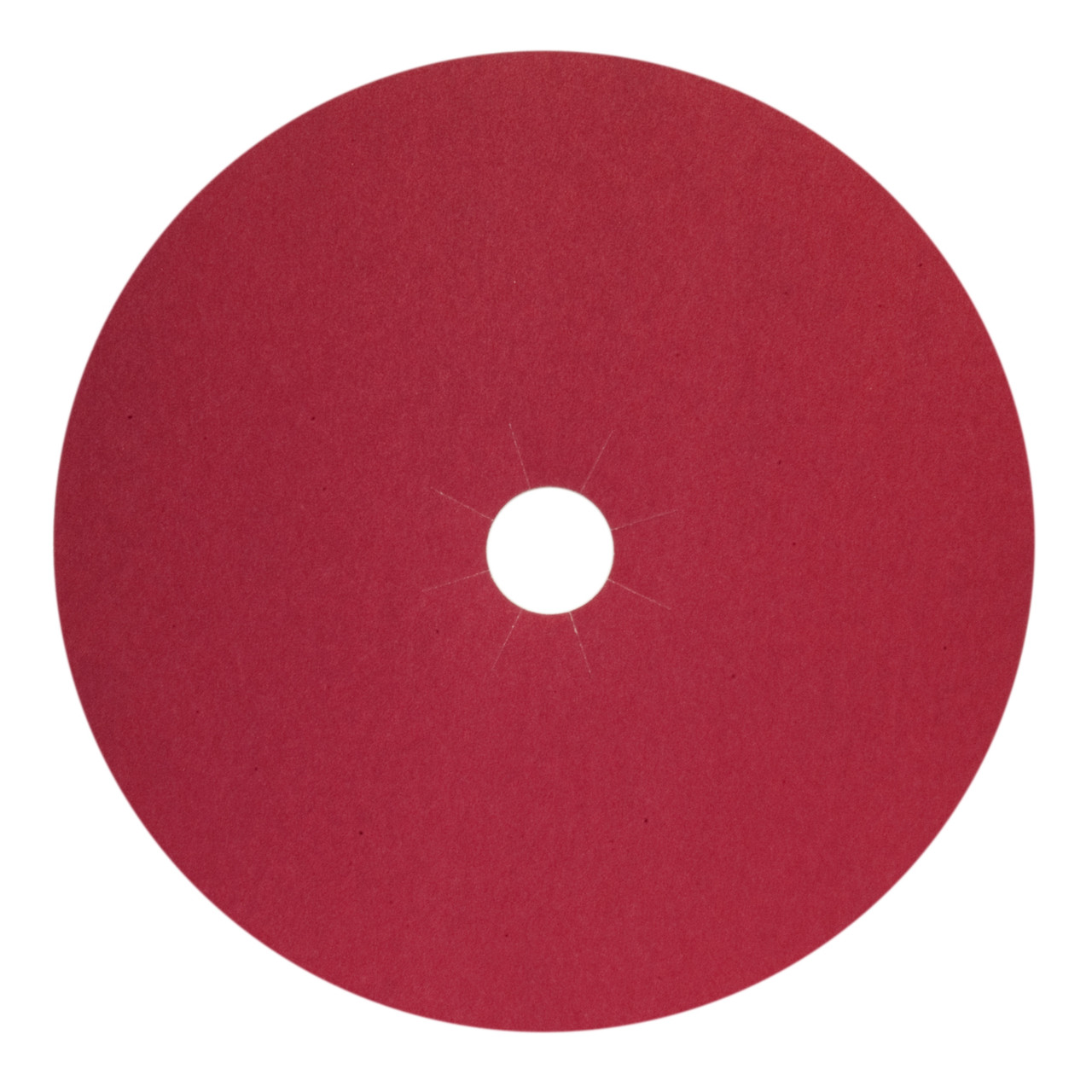 Norton Red Heat 16" x 2" - 60 grit Discs (10/Box)