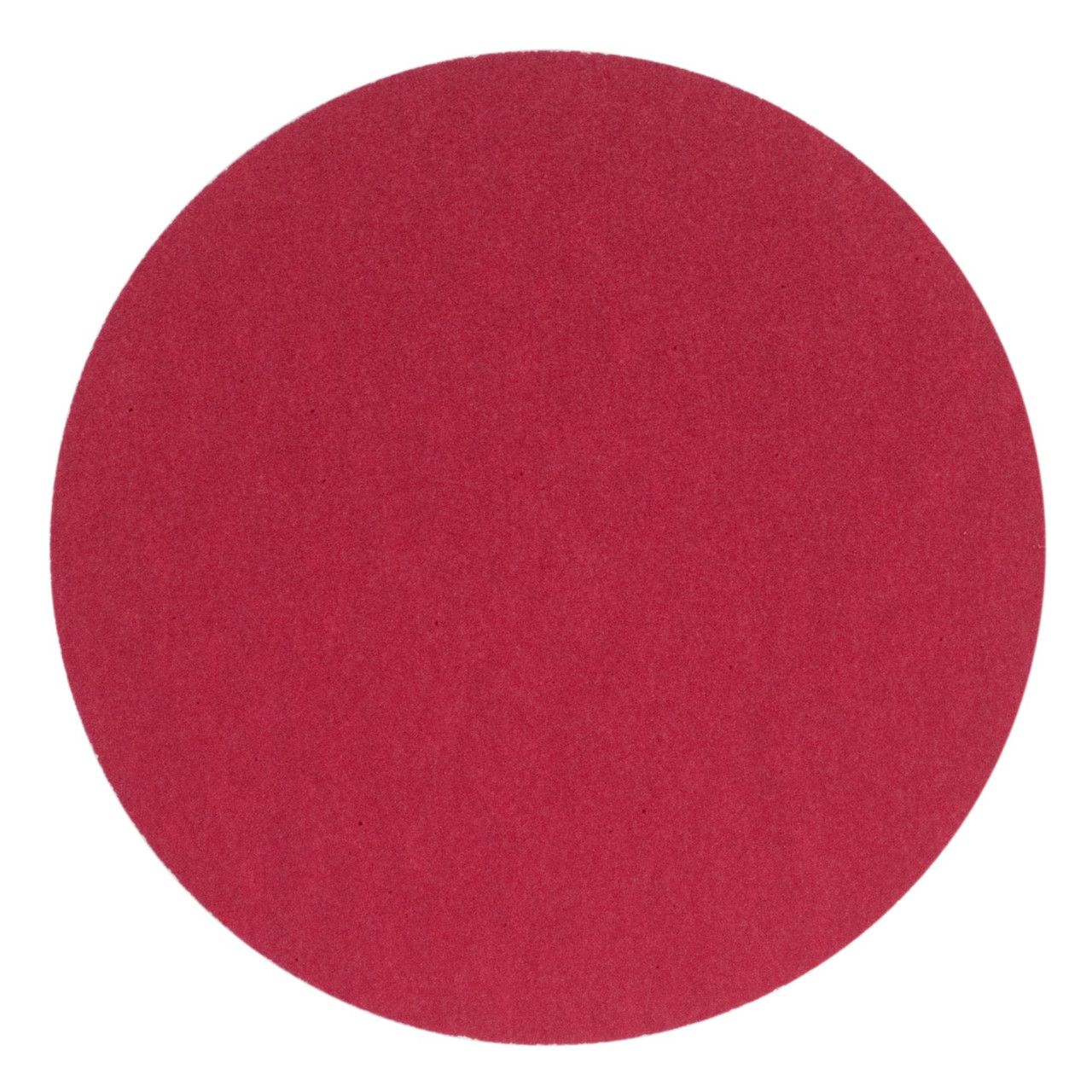Norton Red Heat Hook and Loop Discs 5
