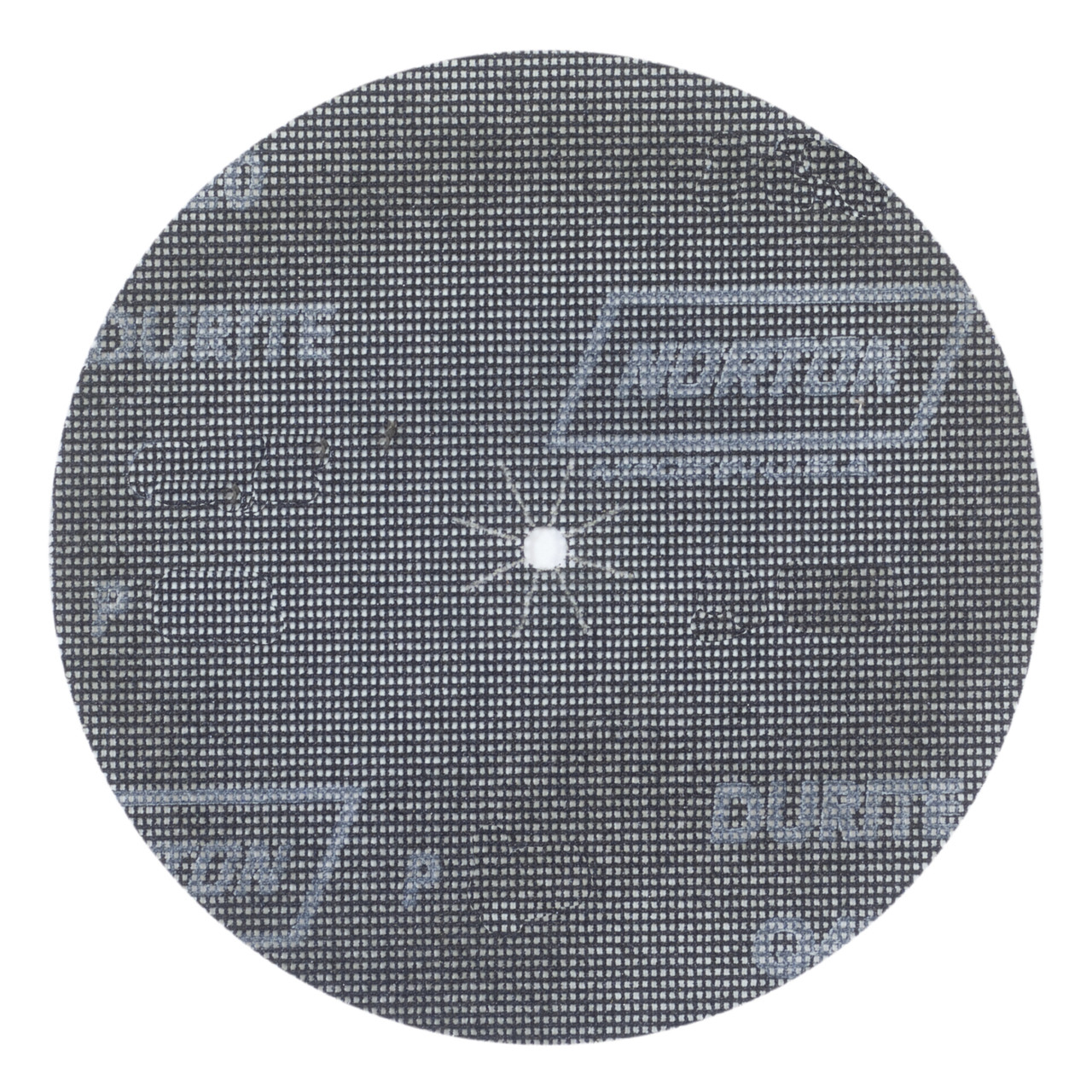 Norton Durite Edger Screen Discs 7" x 5/16" - 100 grit (20/Box)