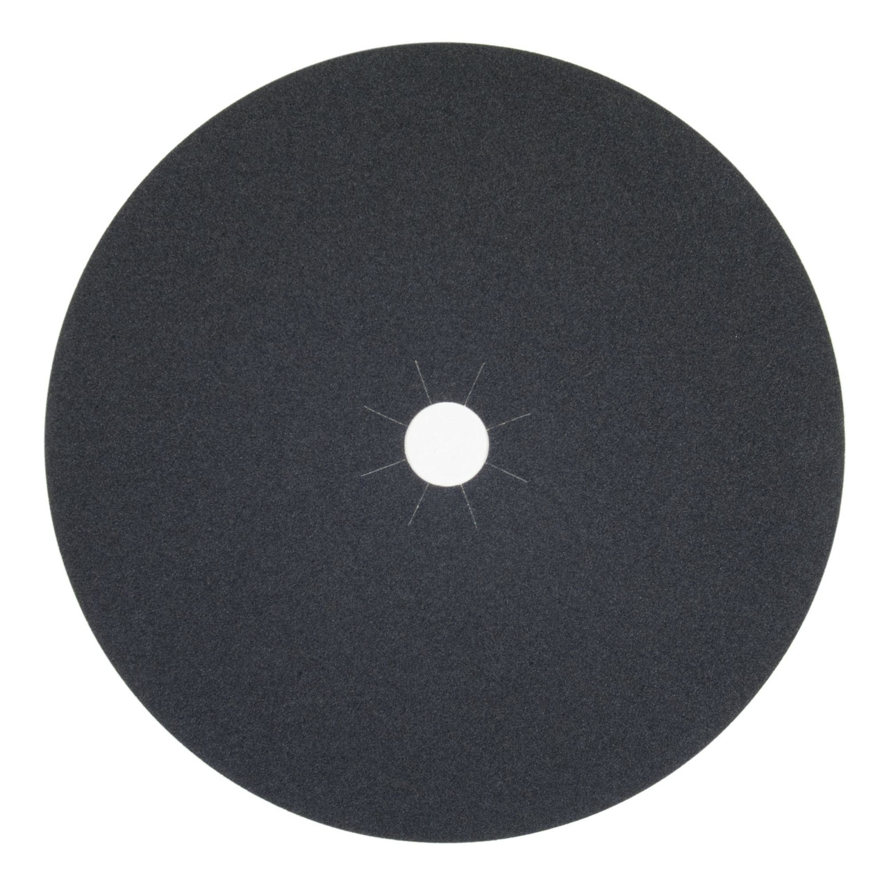 Norton Silicon Carbide Discs Paper 5" x 1/4 16 grit (50/Box)