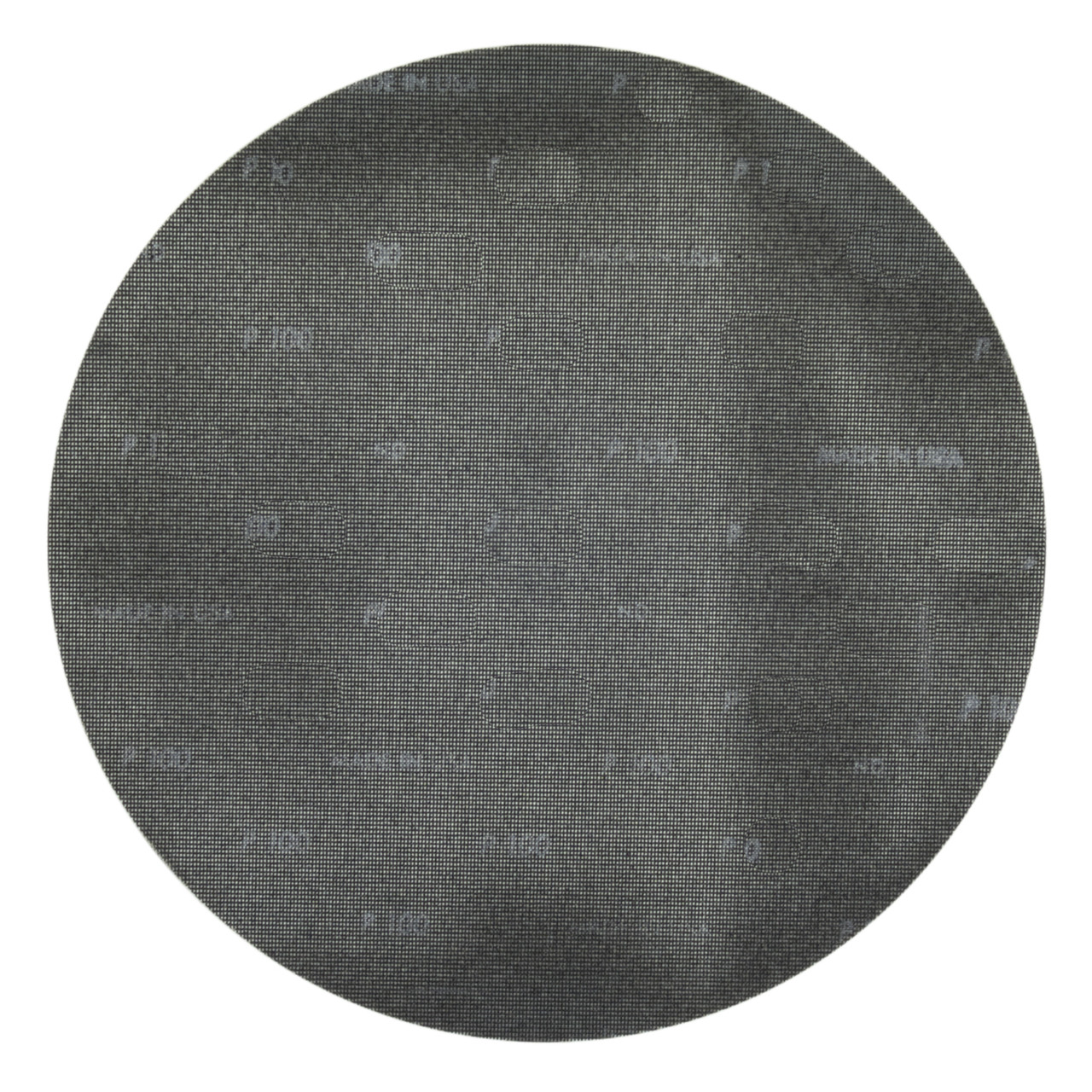 Norton Silicon Carbide Screen-Bak 18" Diameter - 100 grit Screen Discs (10/Boxes)