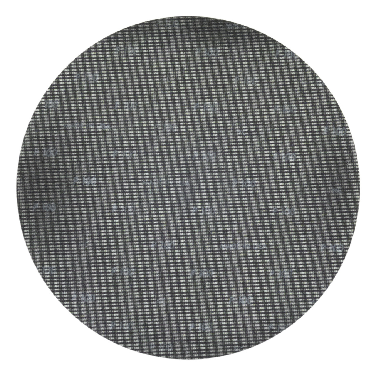 Norton Silicon Carbide Screen-Bak 18" Diameter - 120 grit Screen Discs (10/Box)