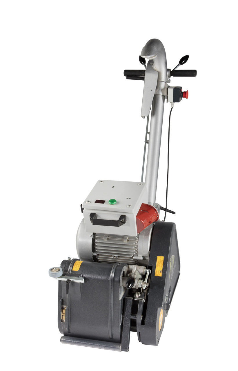 Pallmann Cobra Belt Sander - 8\