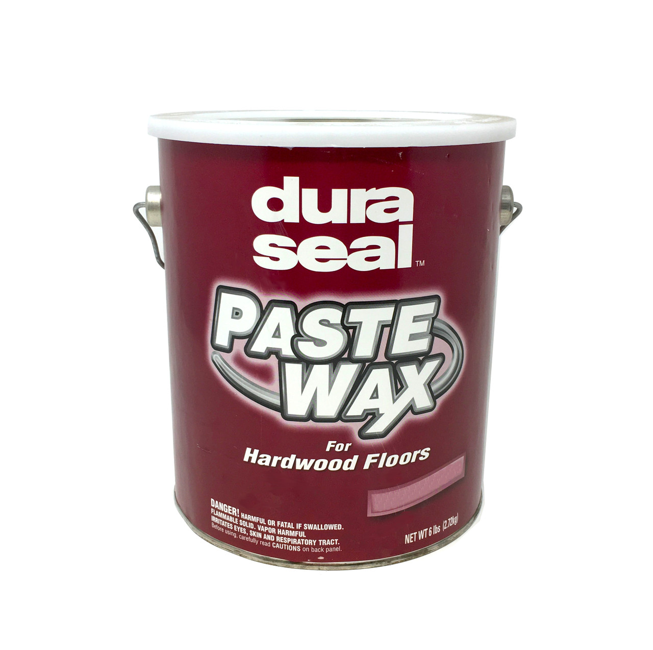 DuraSeal Paste Wax - 6 lb