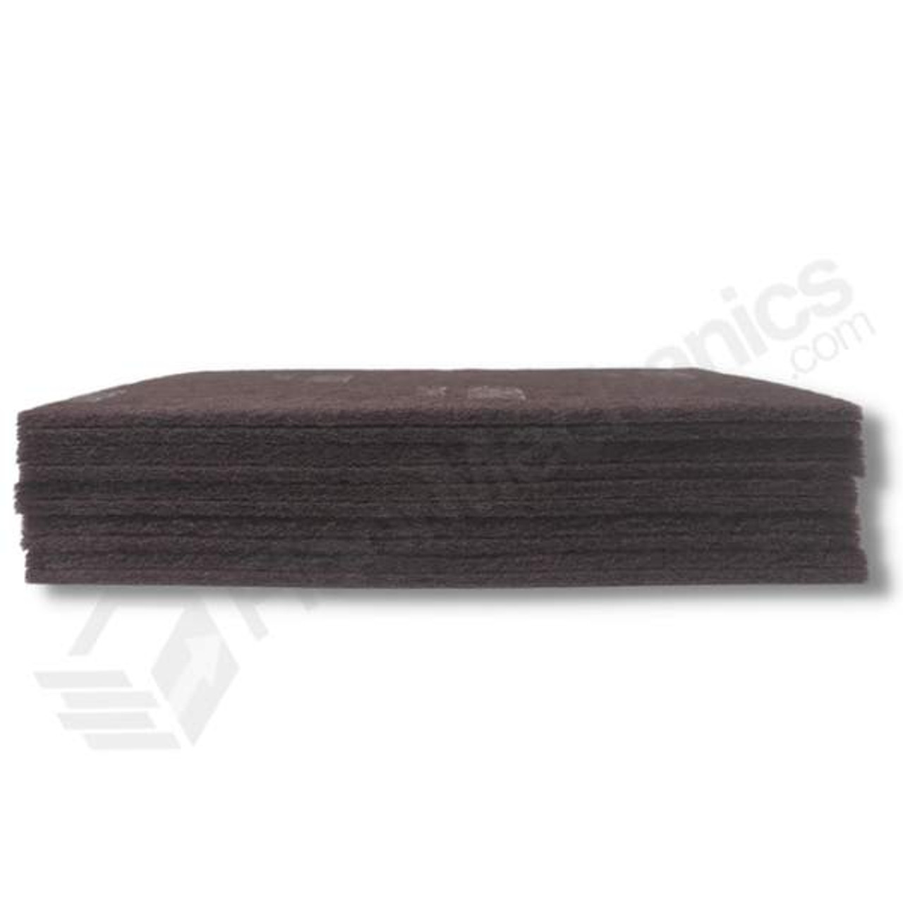 Maroon Pad
Surface Prep 
3M
12x18
stack