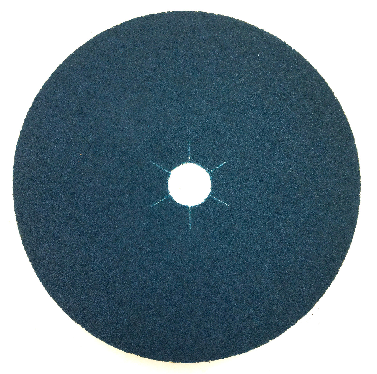 Bona Blue Anti-Static Edger Discs 7" x 7/8" Hole