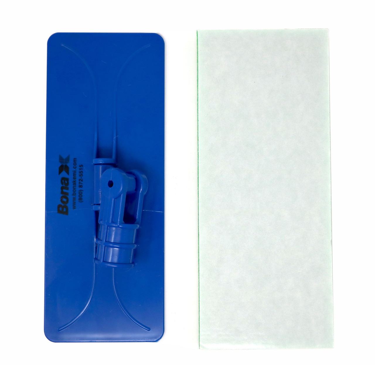 bona swiffer pads