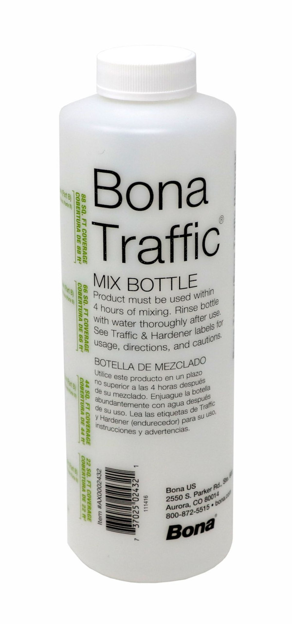 Traffic HD Mix Bottle