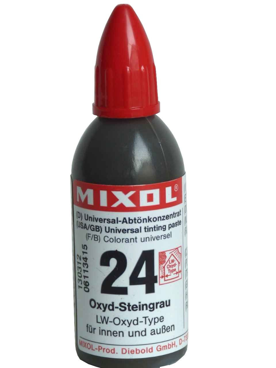 Mixol - Oxide Stone Gray - 500ml