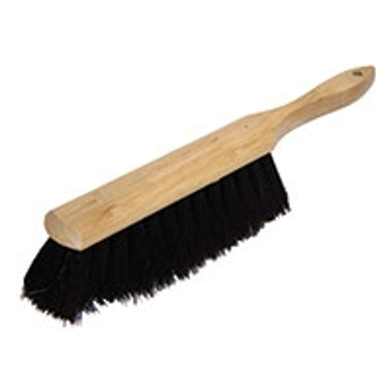 Horse Hair Brick Layer's Brush, Wood Handle