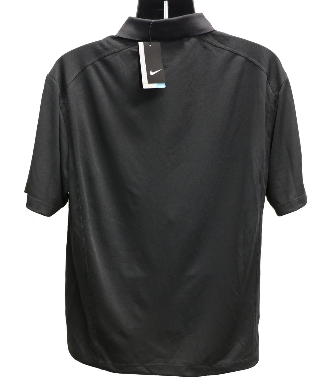 Nike FM/Bona Black Polo