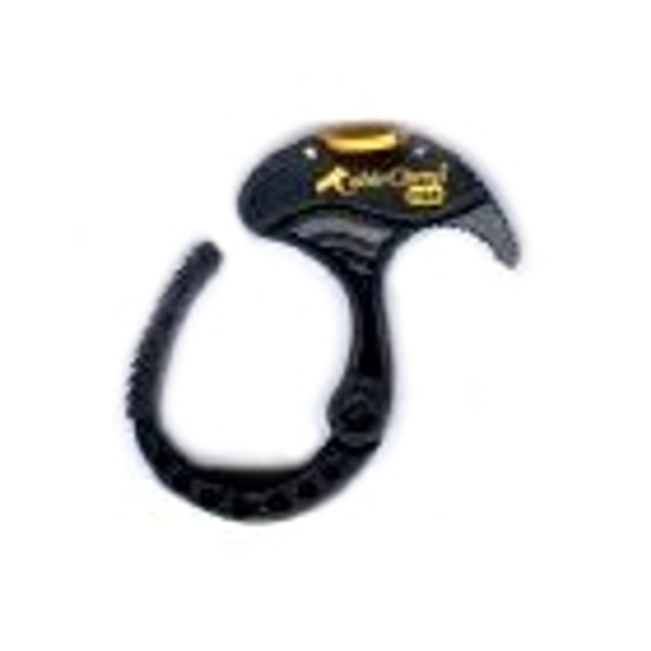 Cable Clamp Pro - Small Yellow/Black