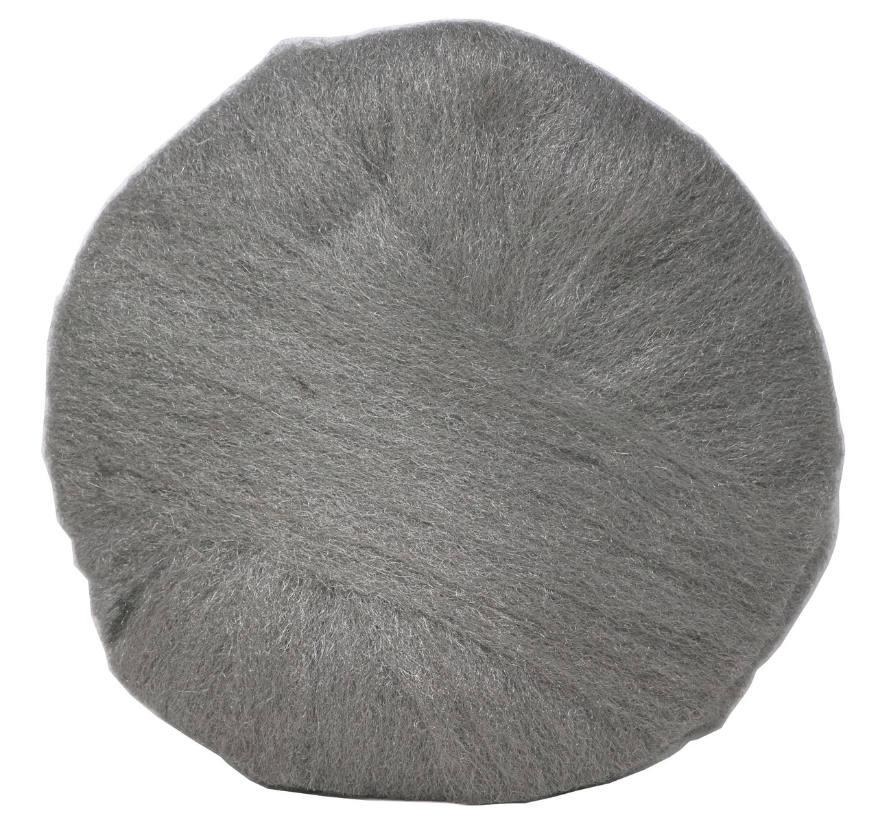 Floor Mechanics Medium Steel Wool (Grade1) 16" (1/Pad) Floor