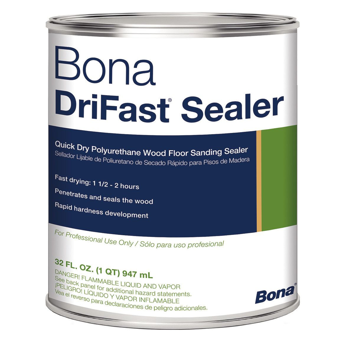 Bona DriFast Quick Dry Sealer Quart Floor Mechanics The World's