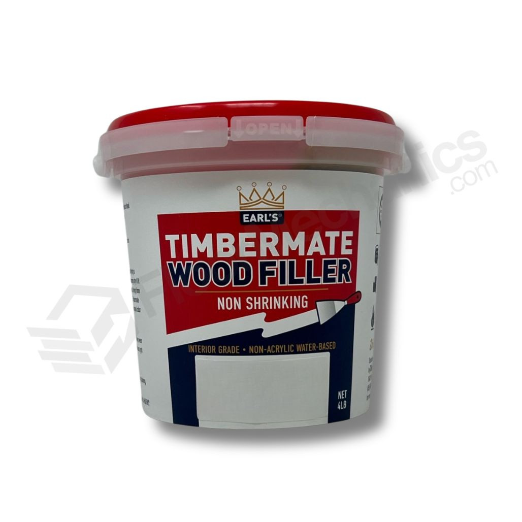 Timbermate Wood Patch Wood Filler Quart - Floor Mechanics - The Fastest ...