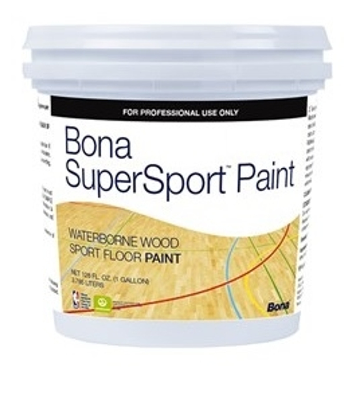 Bona SuperSport Paint Dark Blue Gallon