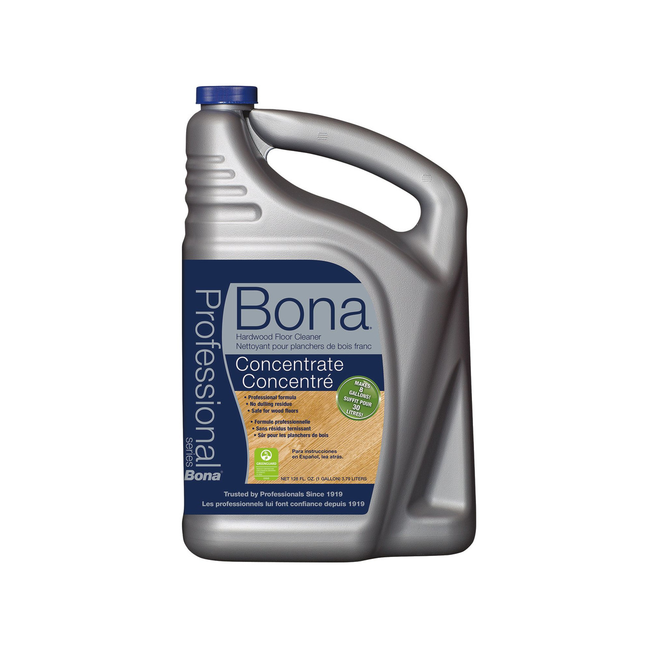Bona Pro Series Hardwood Floor Cleaner Concentrate Gallon - Thumbnail 2