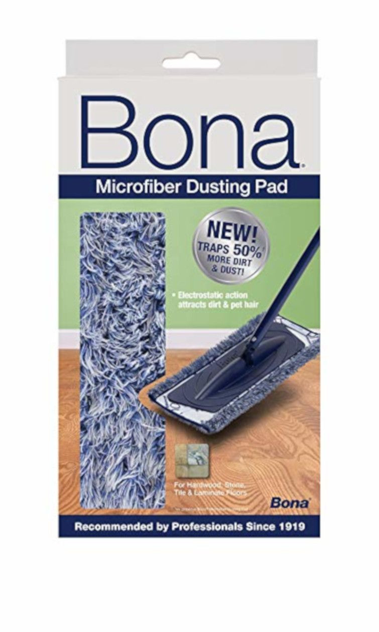 Bona 15" Microfiber Dusting Pad - Thumbnail 4