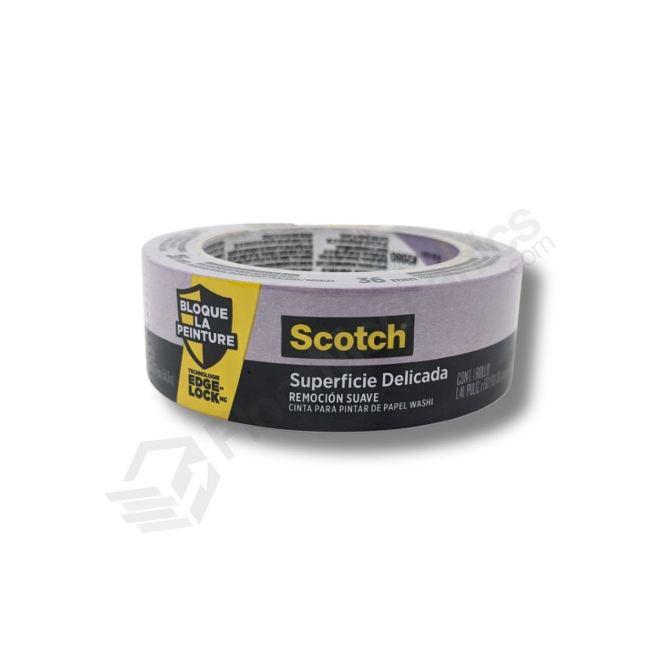 Scotch Blue Painter's Masking Tape W/ EdgeLock, 1.88-In. x 60-Yds