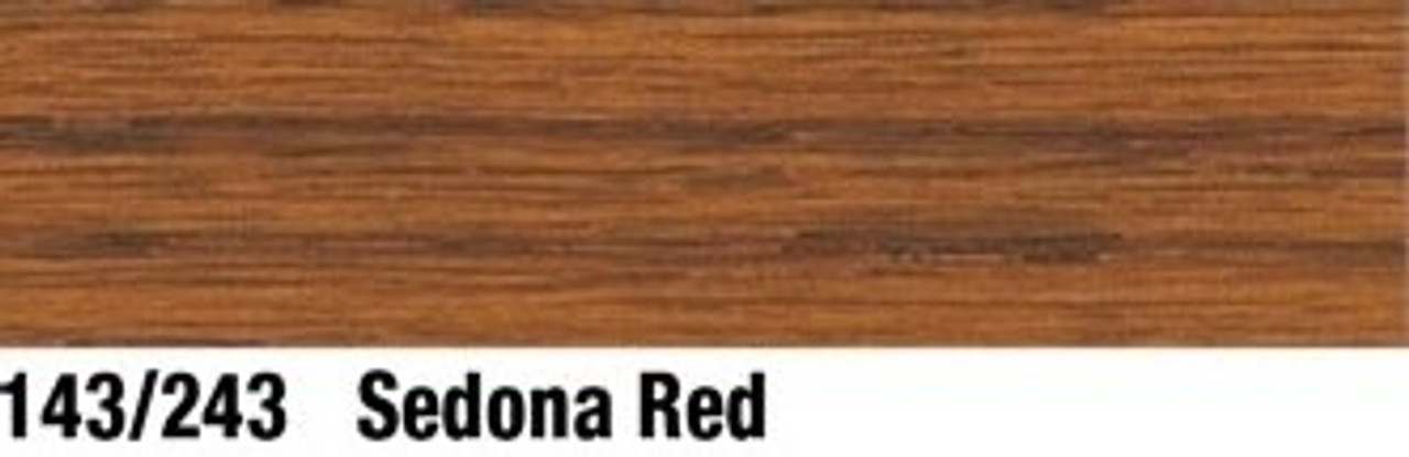 DuraSeal Quick Coat Stain - Sedona Red Gallon