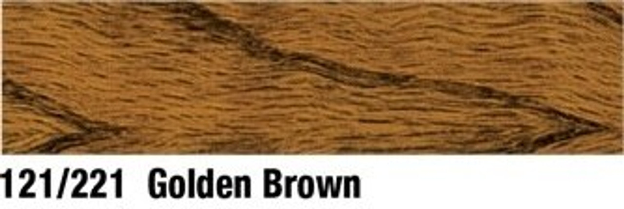 DuraSeal Quick Coat Stain - Golden Brown Quart