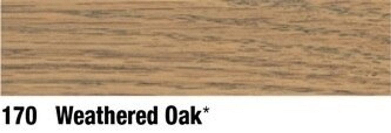 DuraSeal Quick Coat Stain - Weathered Oak Quart