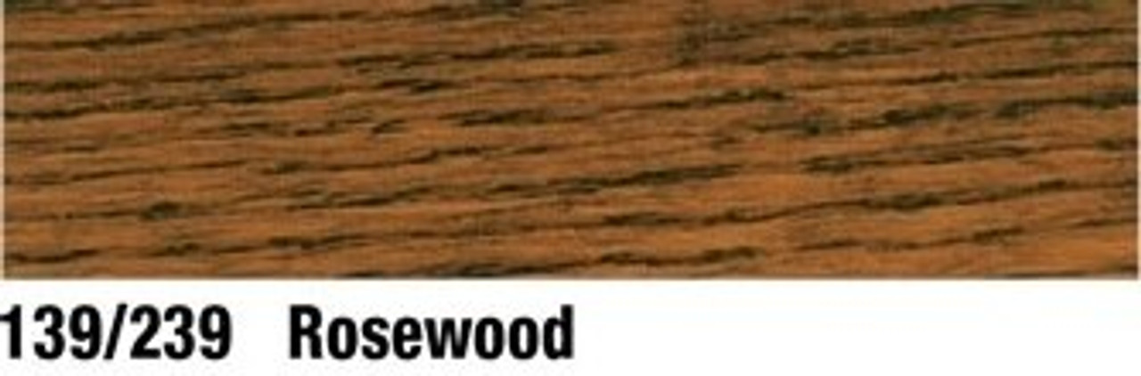 DuraSeal Penetrating Stain - Rosewood Quart