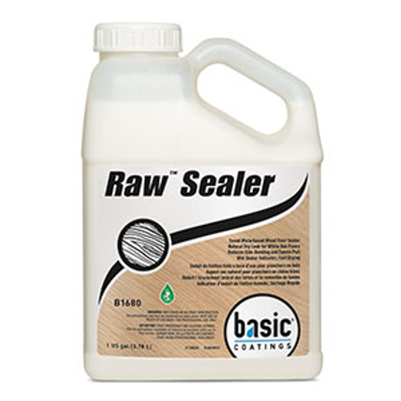 Basic Coatings Raw Sealer - 1 Gallon