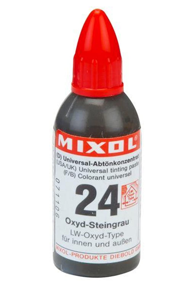 Mixol - OXIDE STONE GREY - 20ml