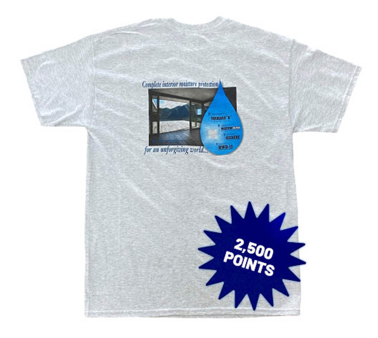 Fortifiber Grey Shirt