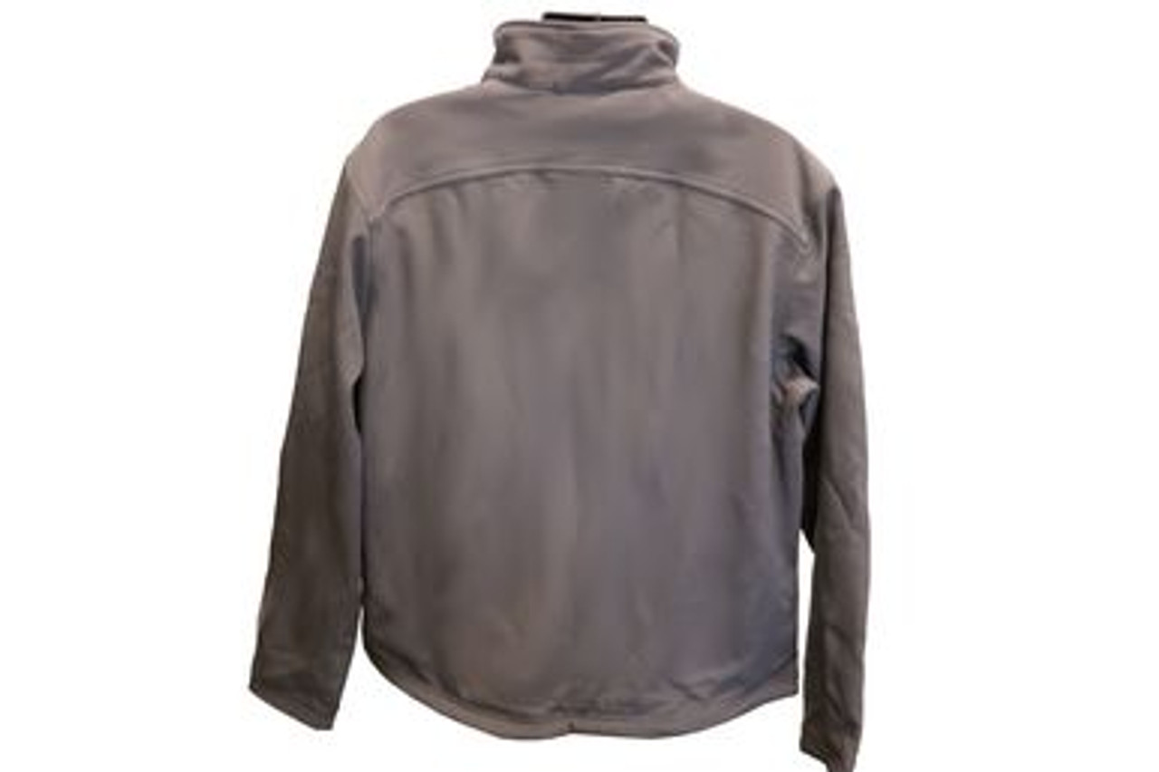 Fossa Bona Gray Zipup Coat