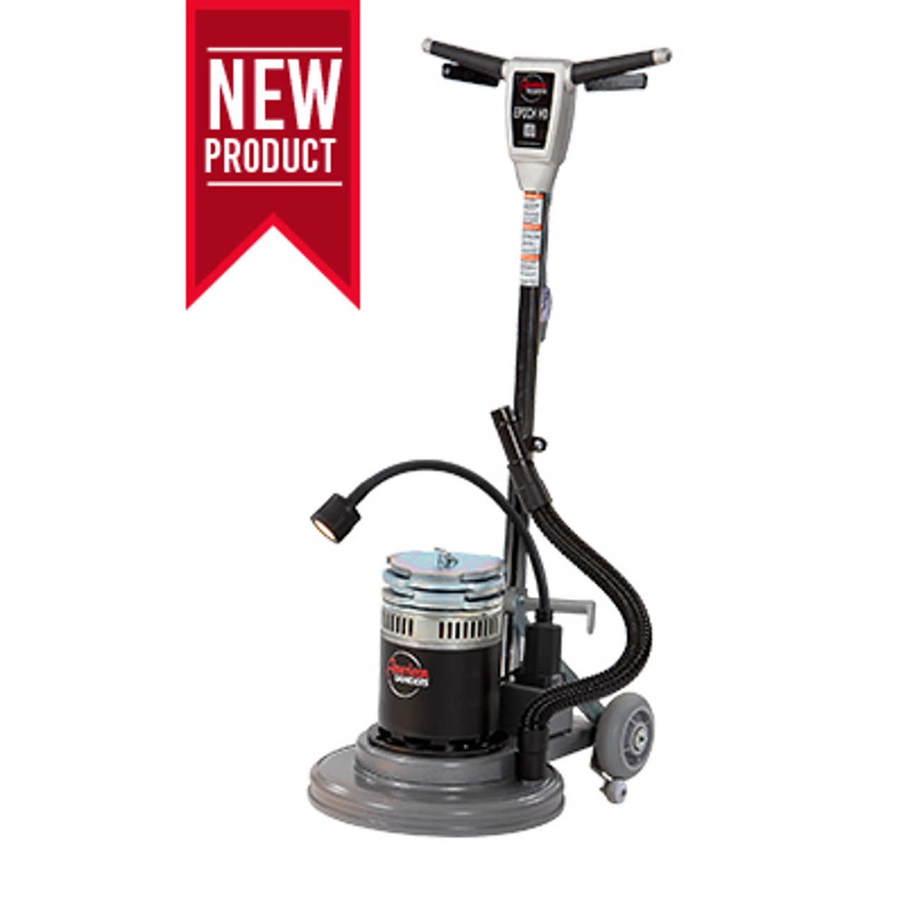 American Sanders Epoch HD Rotary Sander with HydraSand