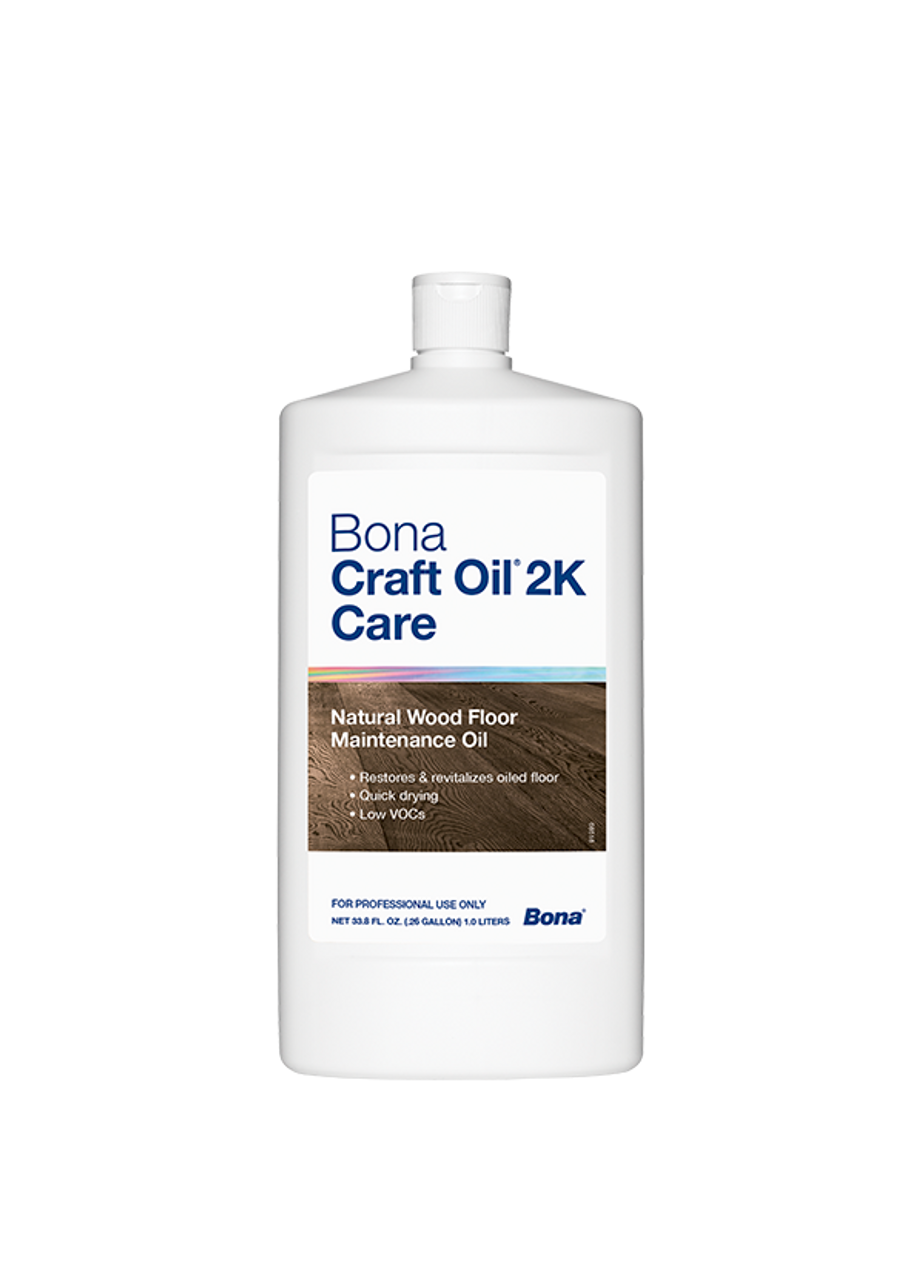 Bona Craft Oil 2k Care