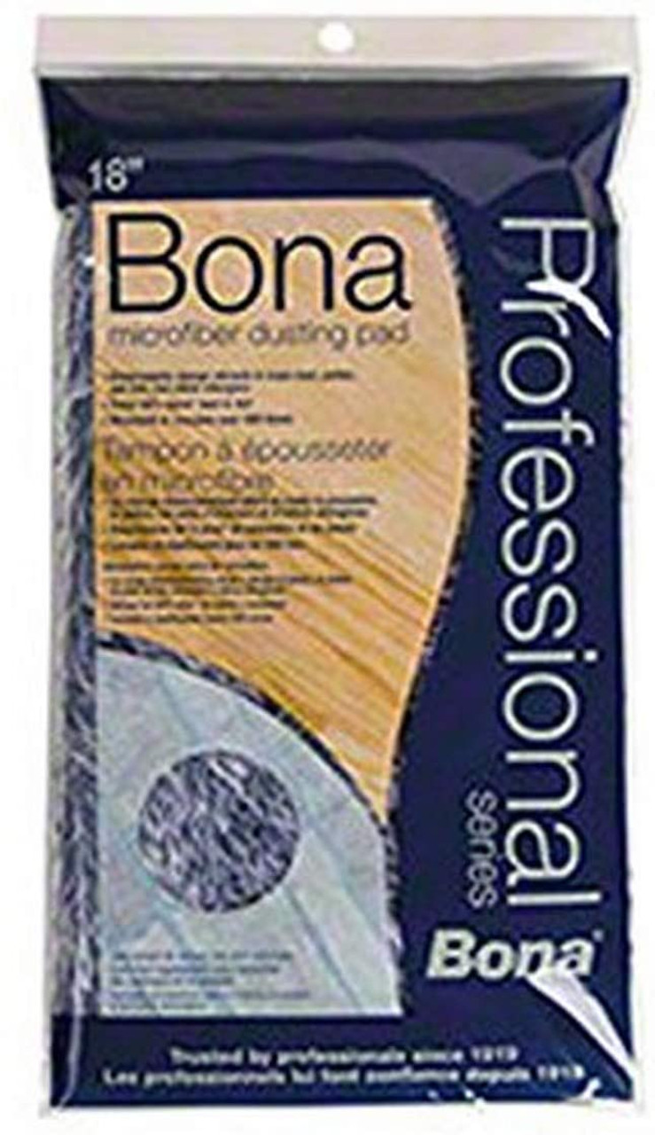 Bona Pro Series Microfiber Dusting Pad 18"