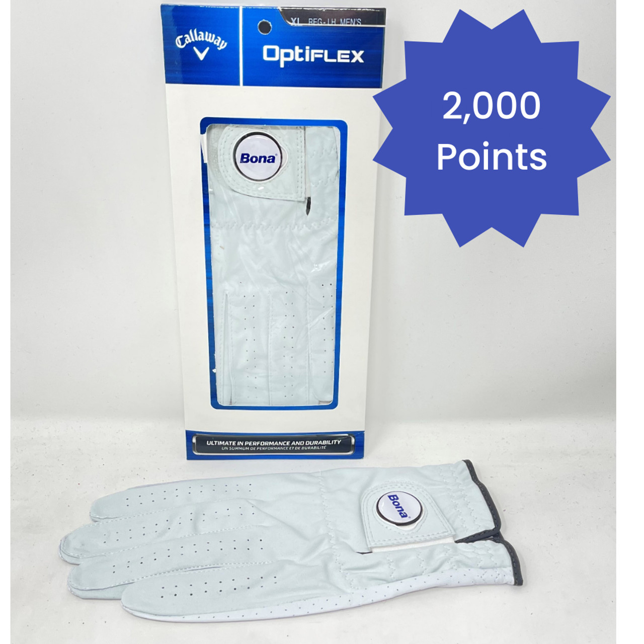 Bona Callaway Optiflex Golf Glove