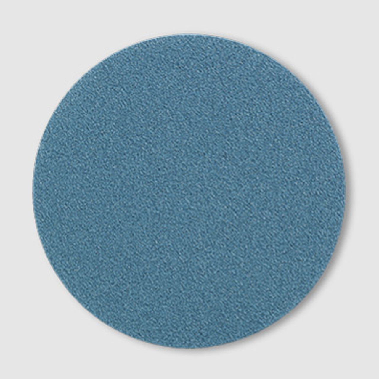 Floor Mechanics Blue Zirconia Edger Discs 6" No Hole