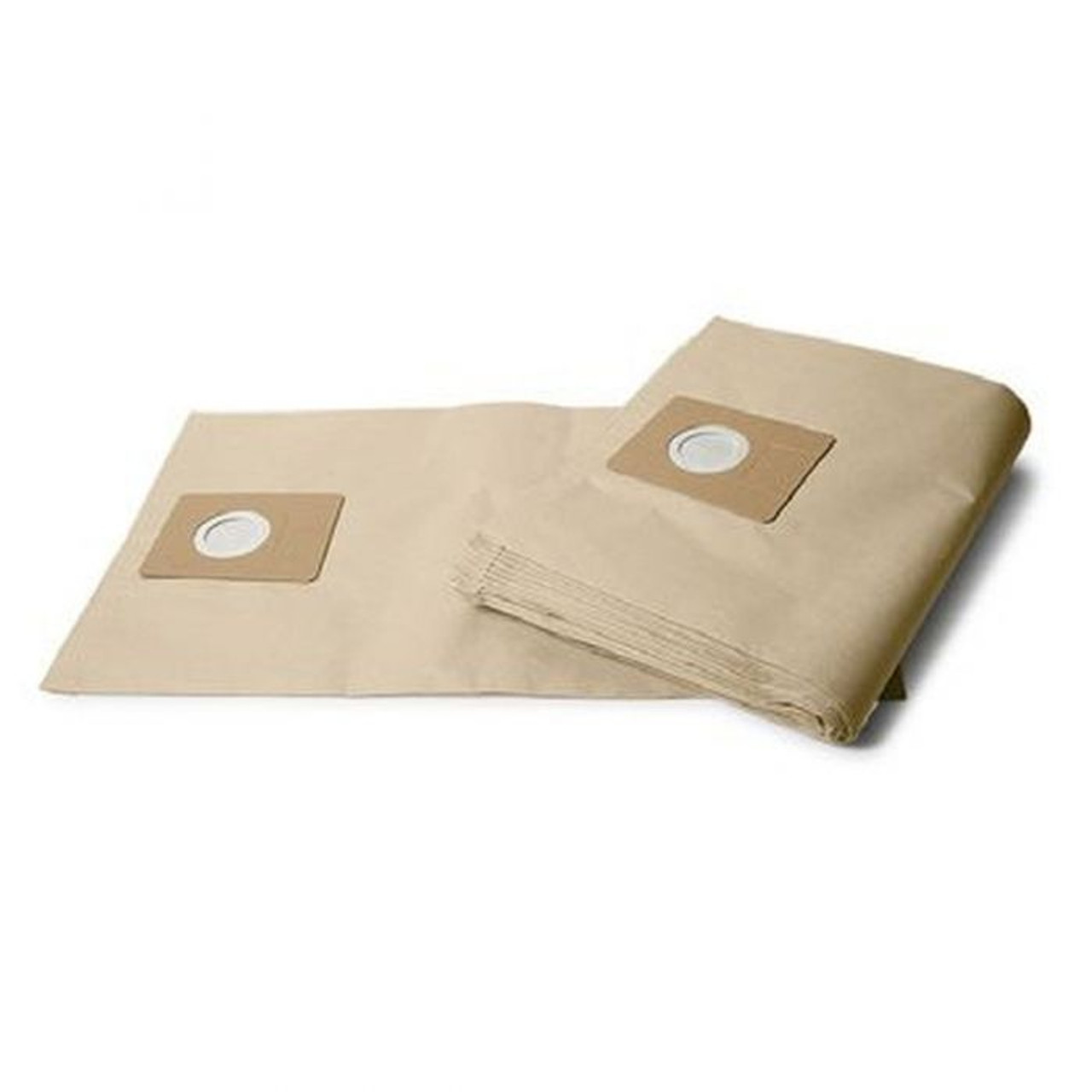 American Sanders AVAC 12 Paper Filter Bags (10 Pack)
