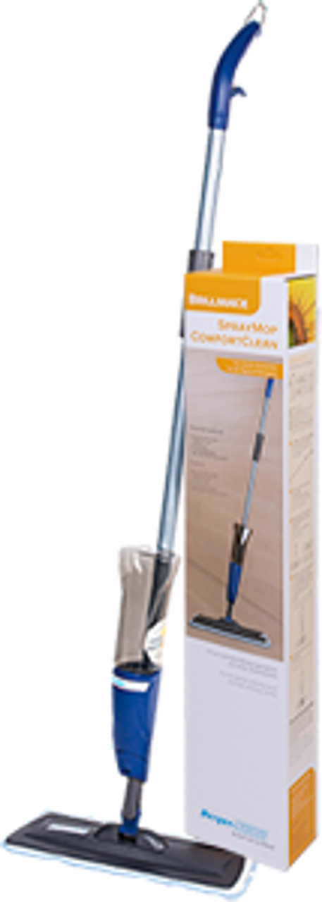 Berger-Seidle Brilliance SprayMop ComfortClean Set