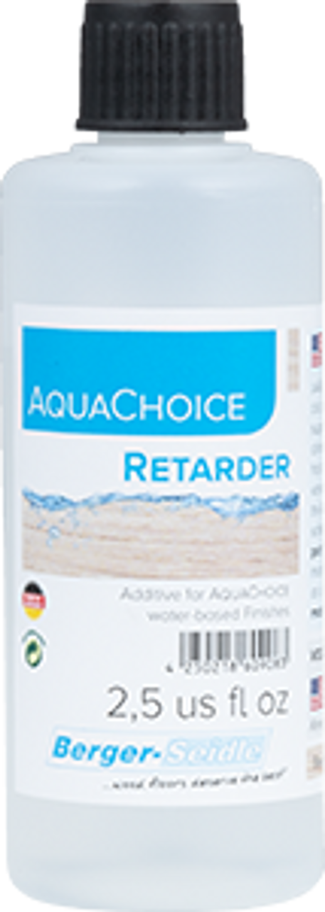 Berger-Seidle AquaChoice Retarder 2.5 oz