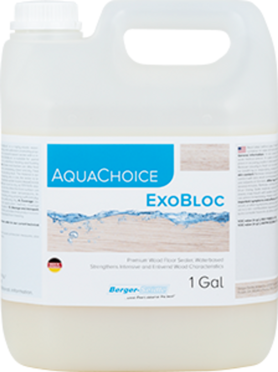 Berger-Seidle AquaChoice ExoBloc Primer Gallon