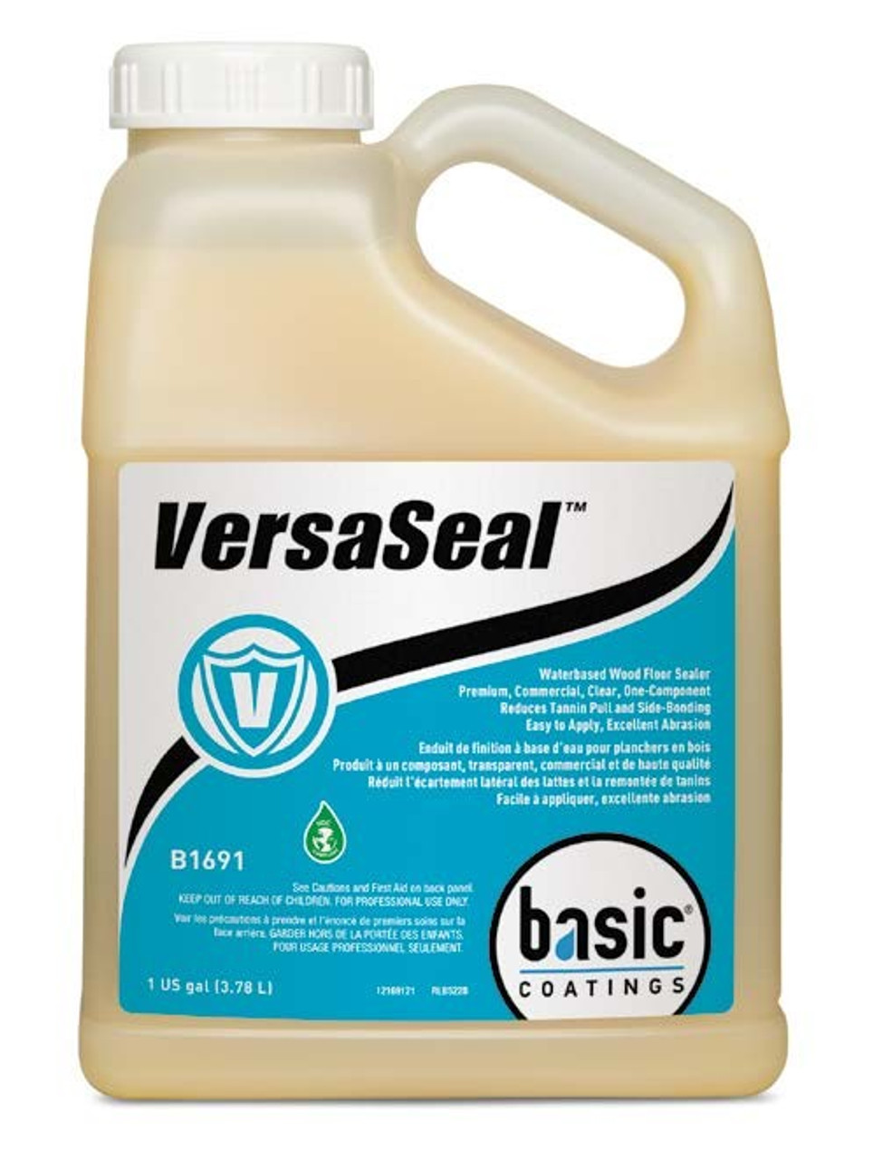 Basic Coatings  VersaSeal Floor Sealer