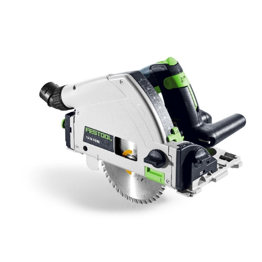 Festool Plunge Cut Track Saw TS 55 FEQ-F-Plus