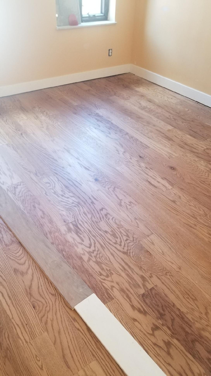 Hapwood Red Oak 1/2" 5-ply Mill Crafted Hardwood Flooring (Not Eligible For Free Shipping)