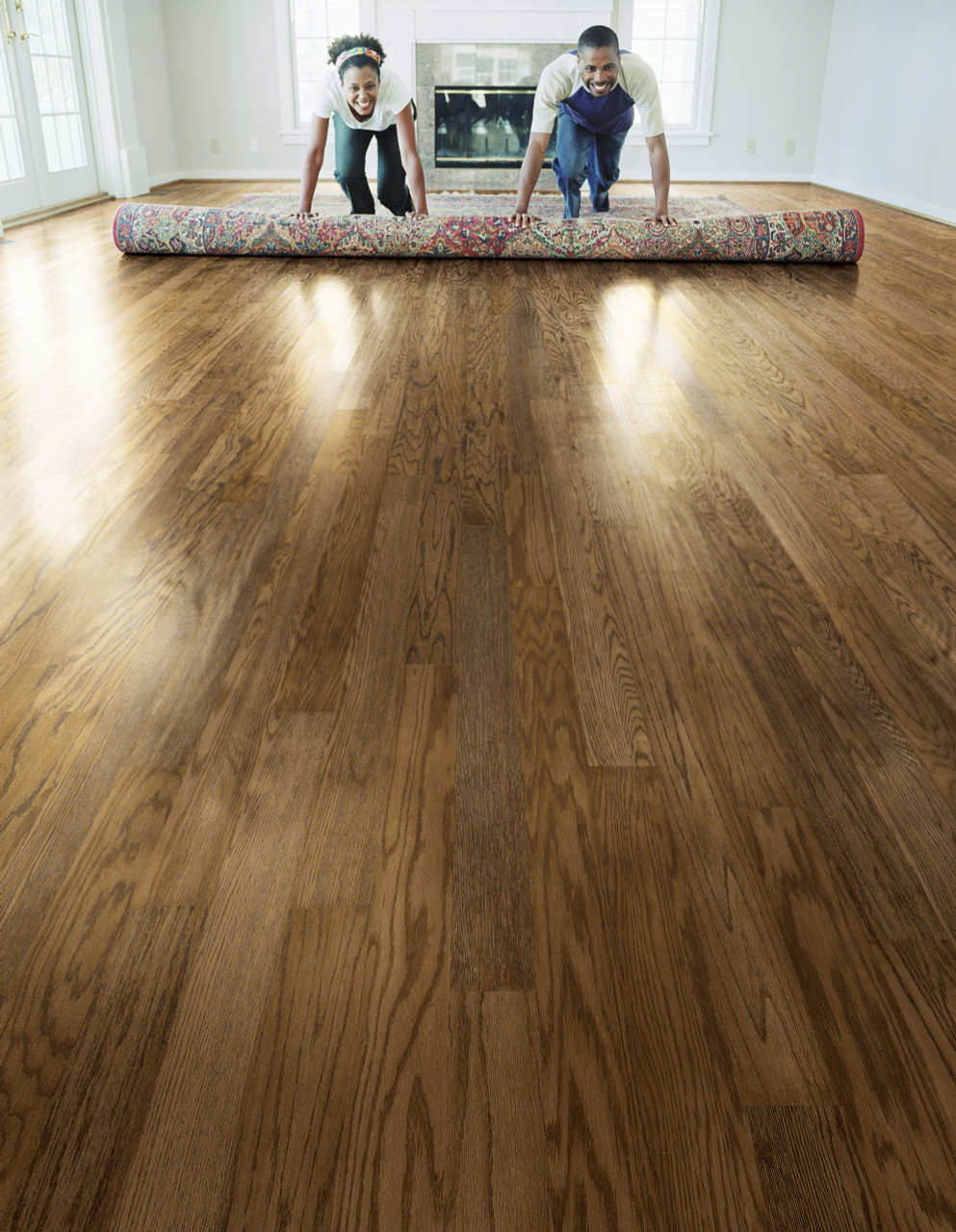 Hapwood Red Oak 1/2" 5-ply Mill Crafted Hardwood Flooring (Not Eligible For Free Shipping)