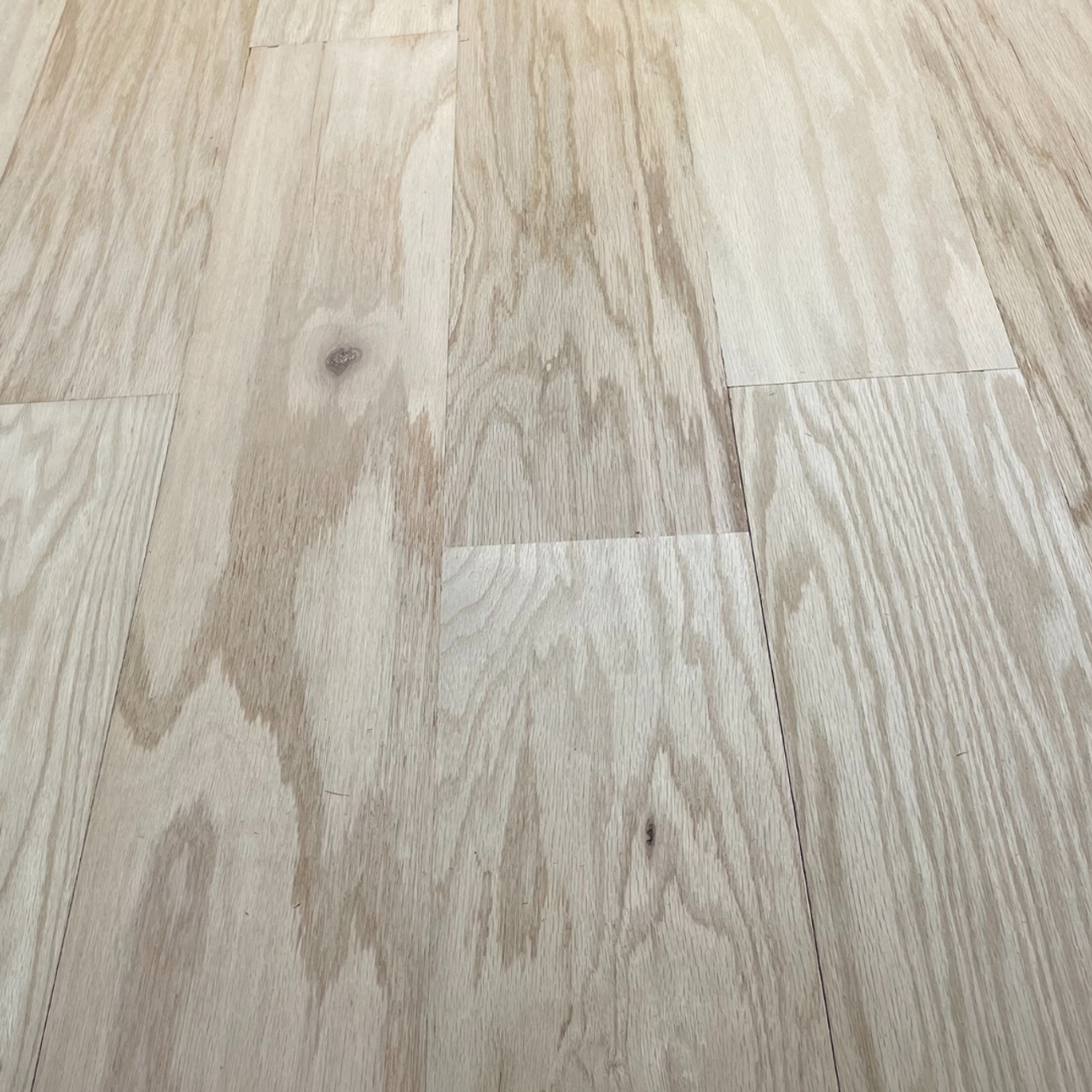 Hapwood Red Oak 3/8" 3-ply Traditional Hardwood Flooring (Not Eligible For Free Shipping)