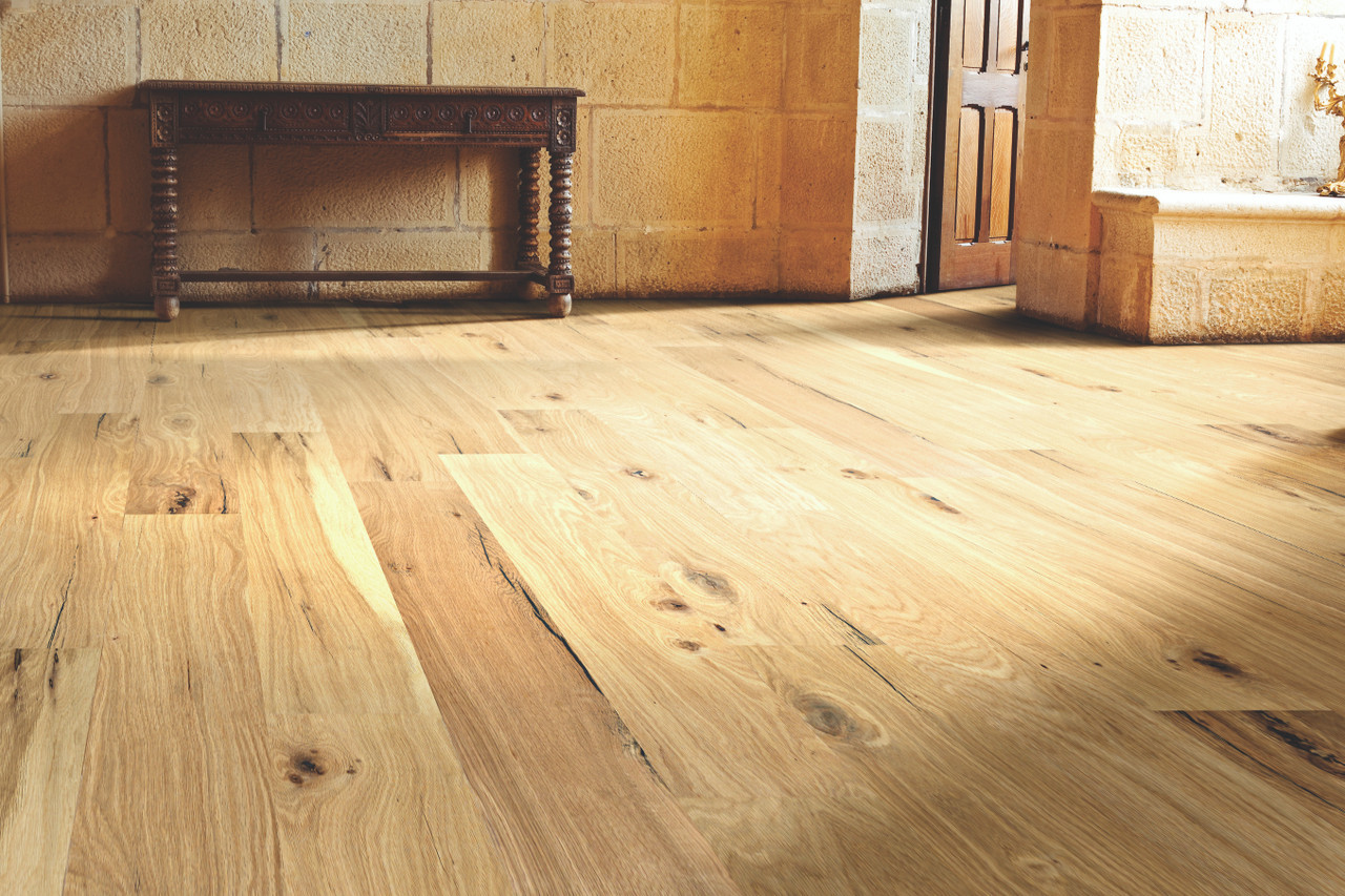 Hapwood White Oak 1/2" 5ply Northern Mill Crafted Hardwood Flooring