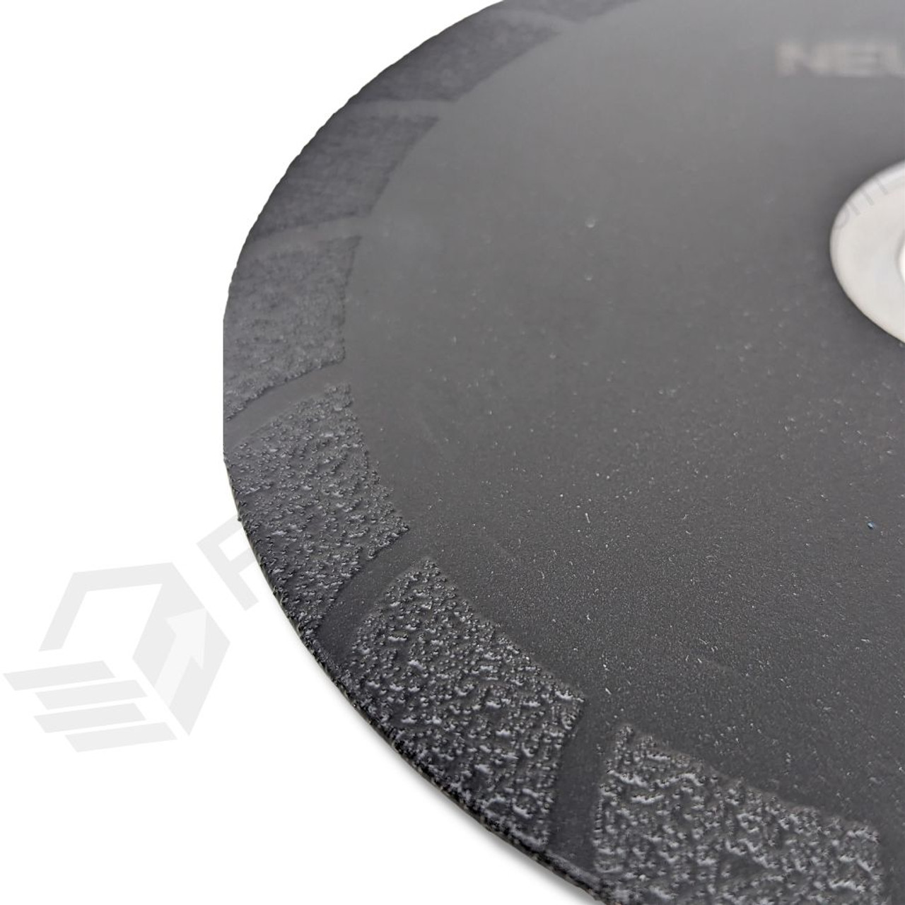 Neulight 7" Diamond Disc - 60 grit