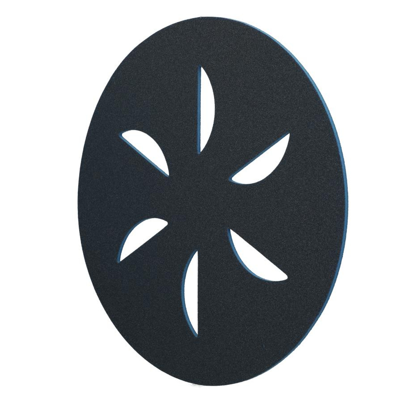 Norton SandDollar Surface Prep Pad 16" Diameter - Blue (Coarse)